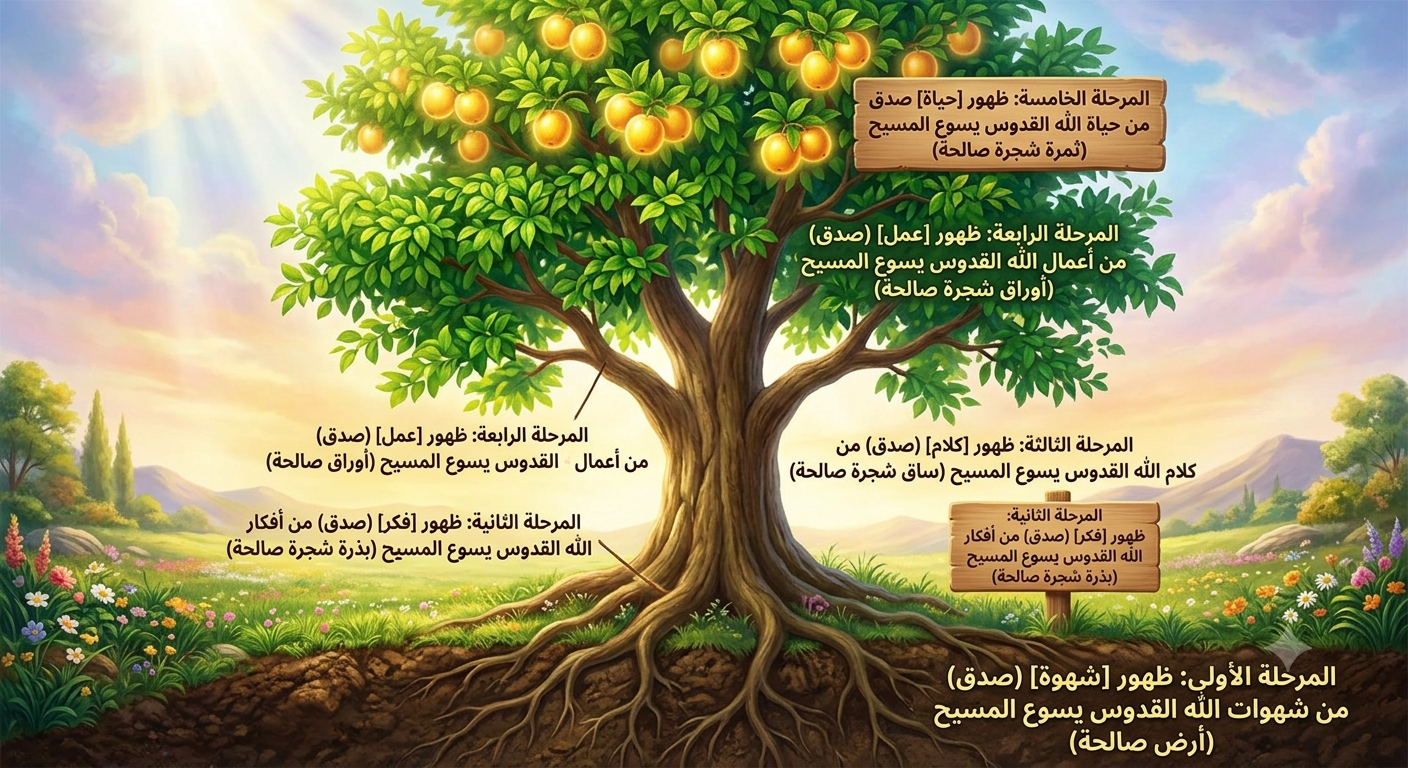 صورة منشور