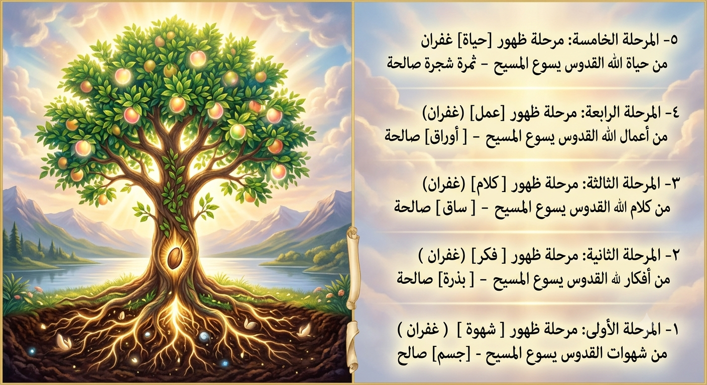 صورة منشور