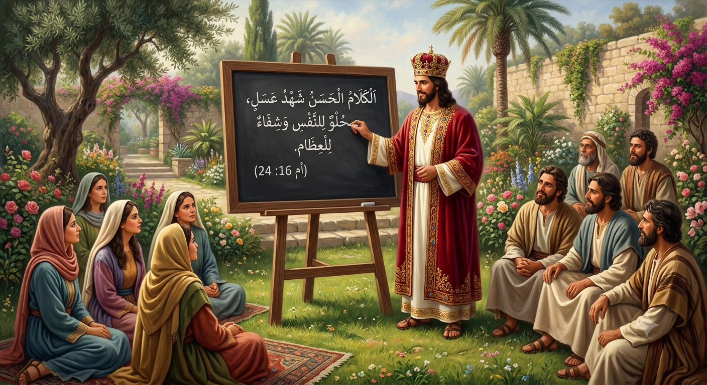 صورة منشور