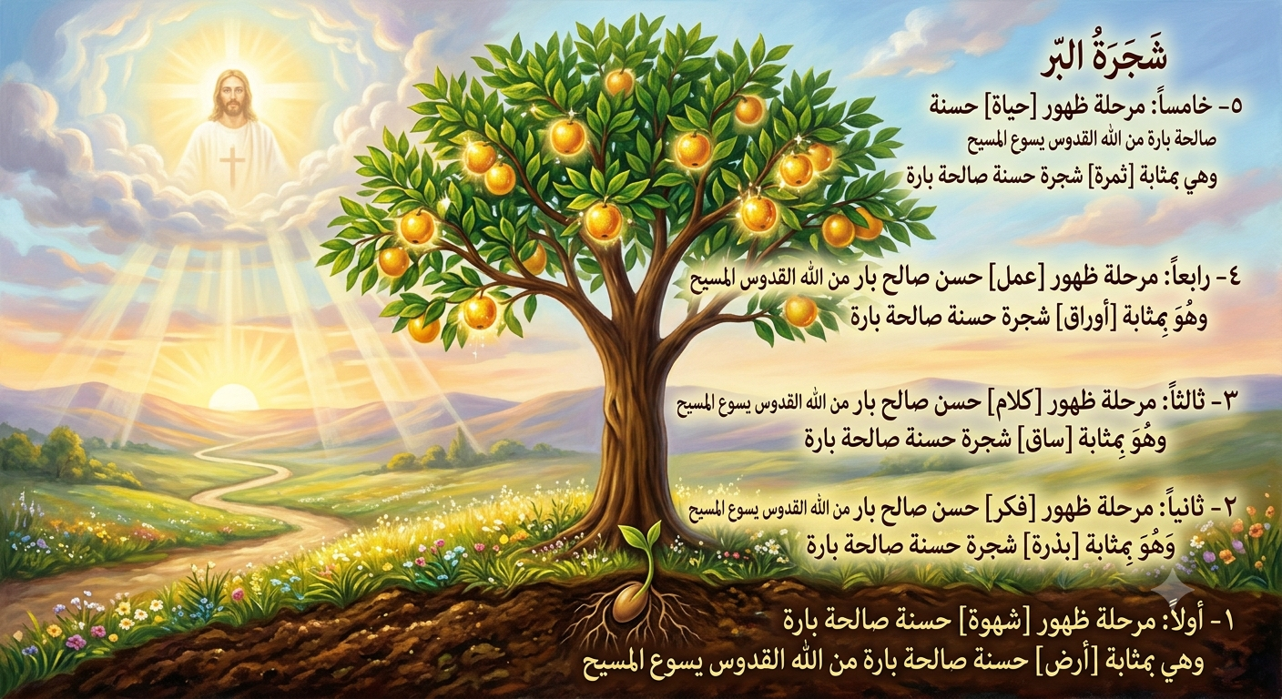 صورة منشور