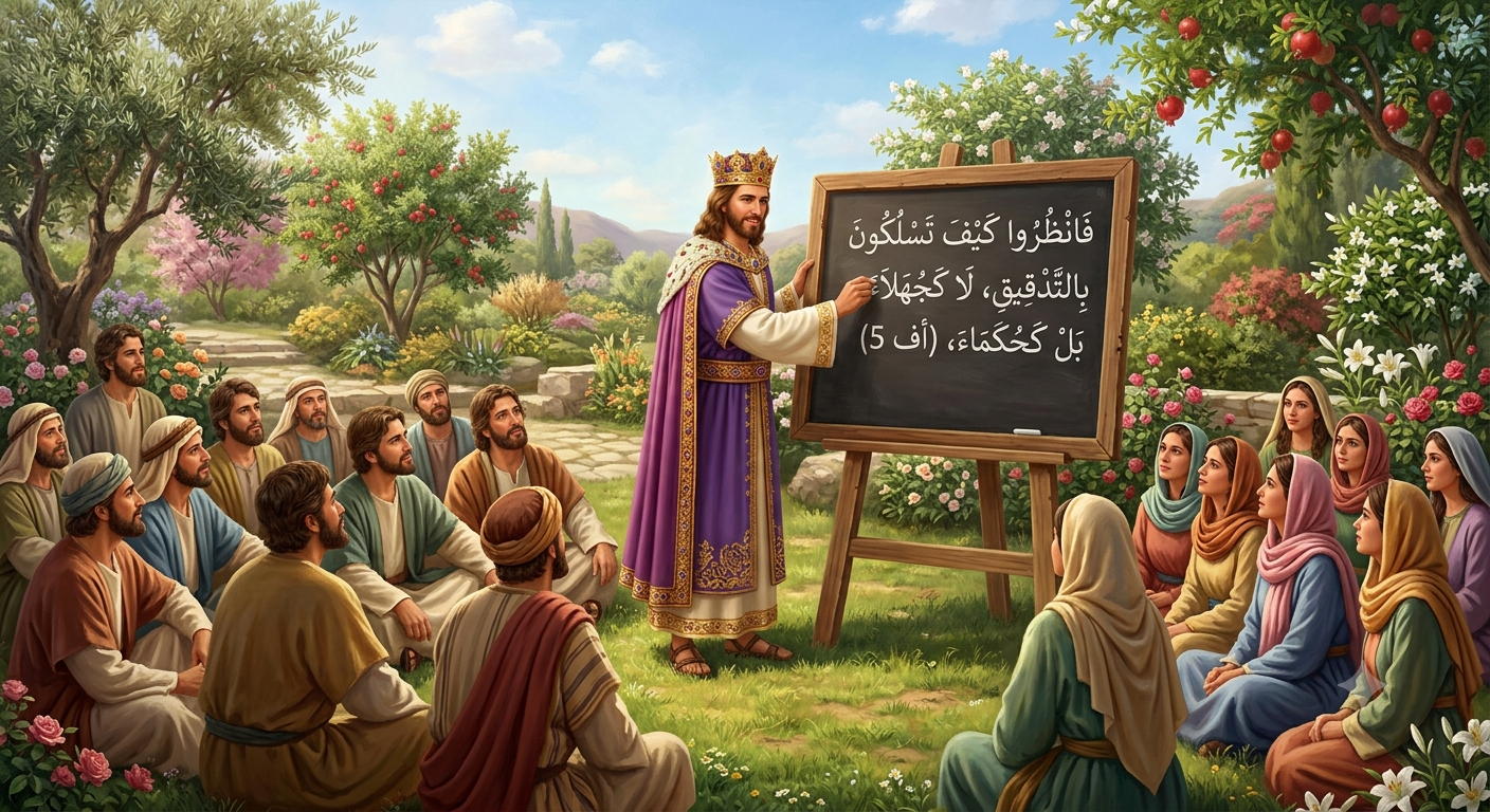صورة منشور