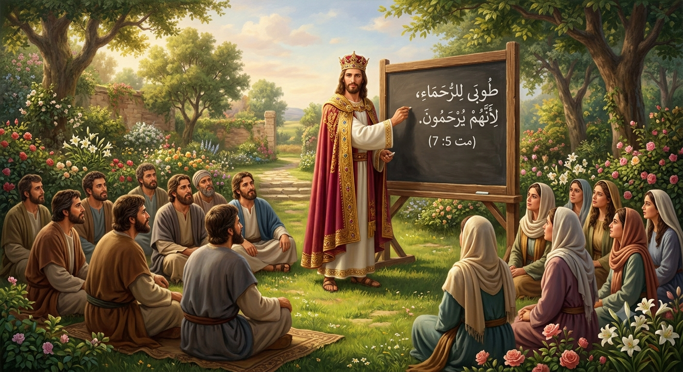 صورة منشور