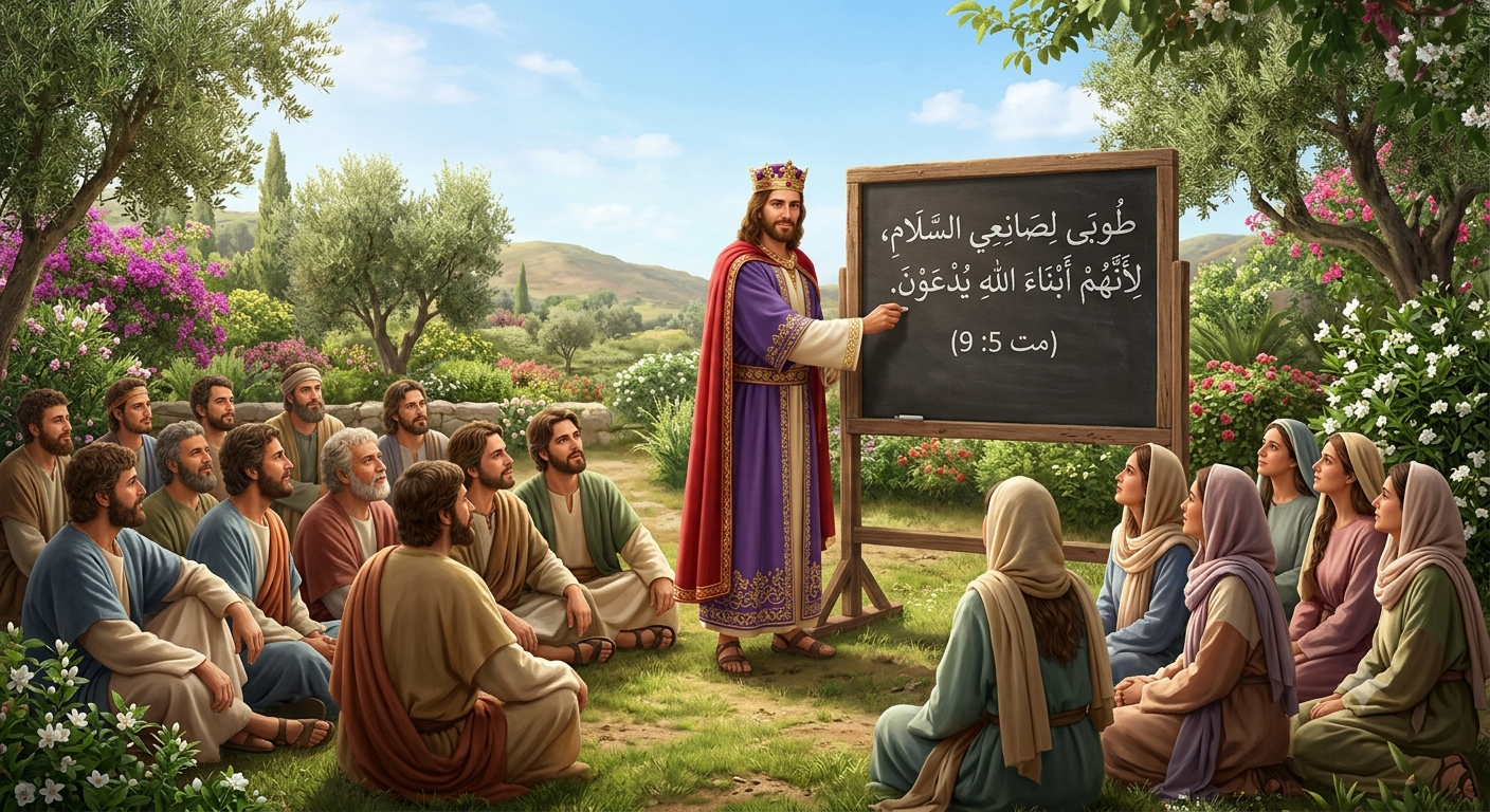 صورة منشور