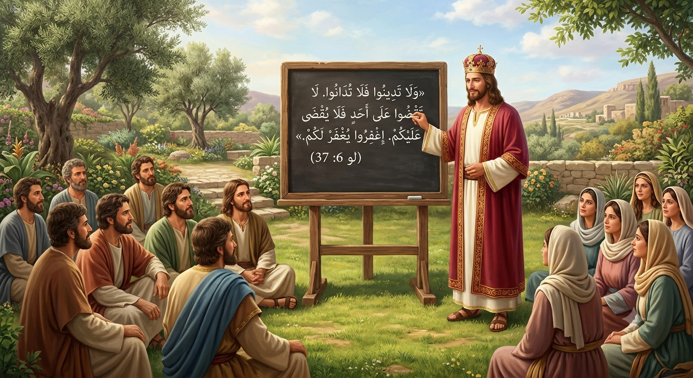 صورة منشور