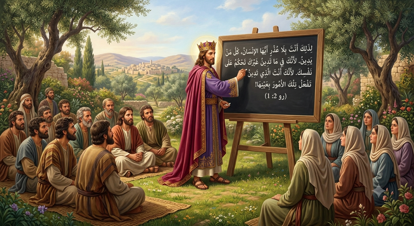 صورة منشور