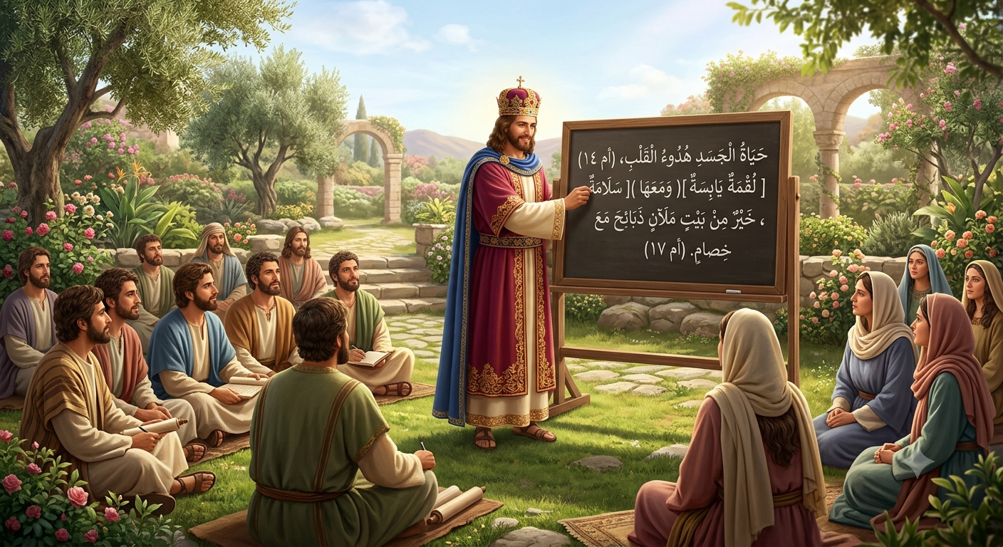 صورة منشور