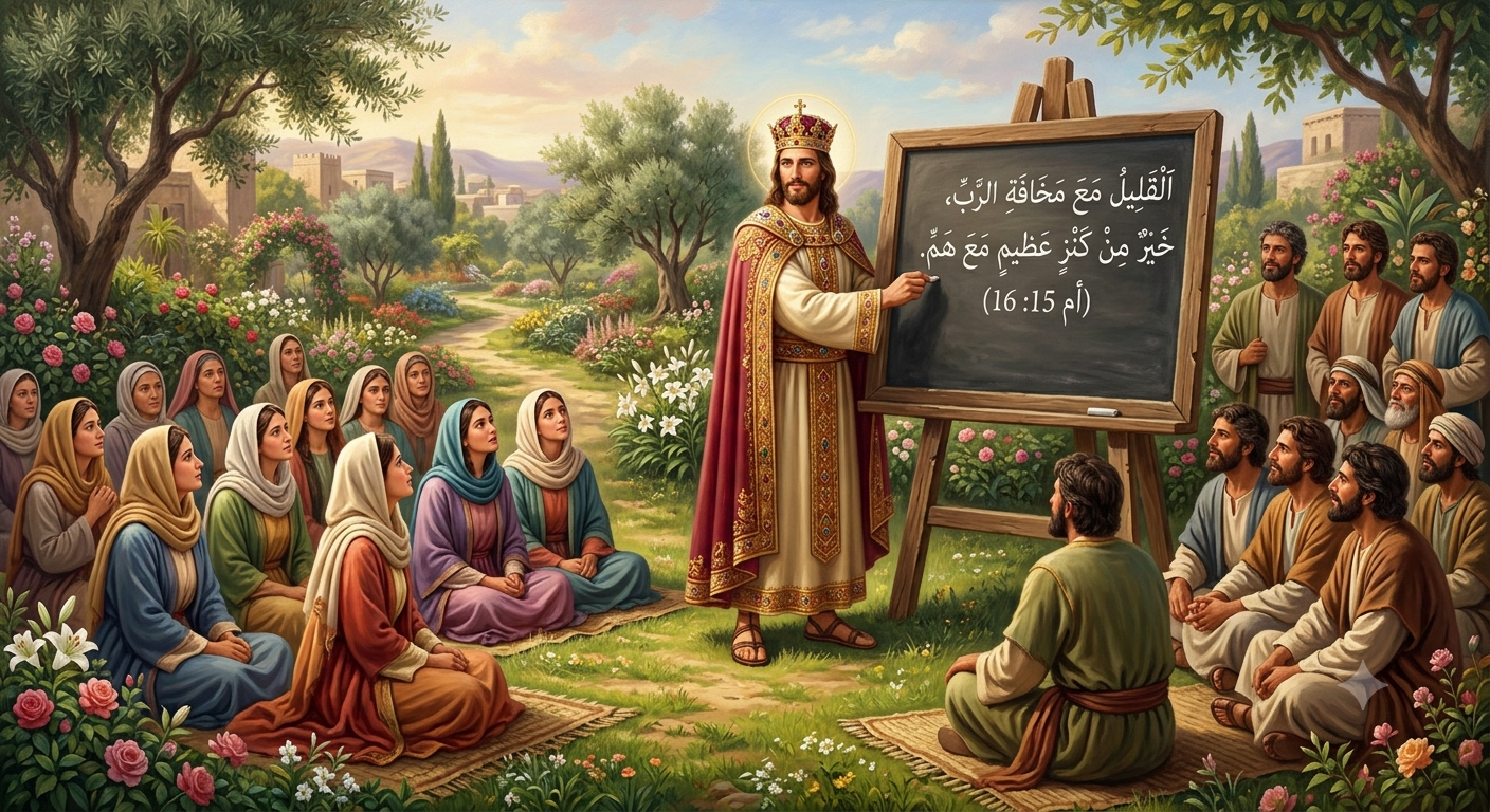 صورة منشور