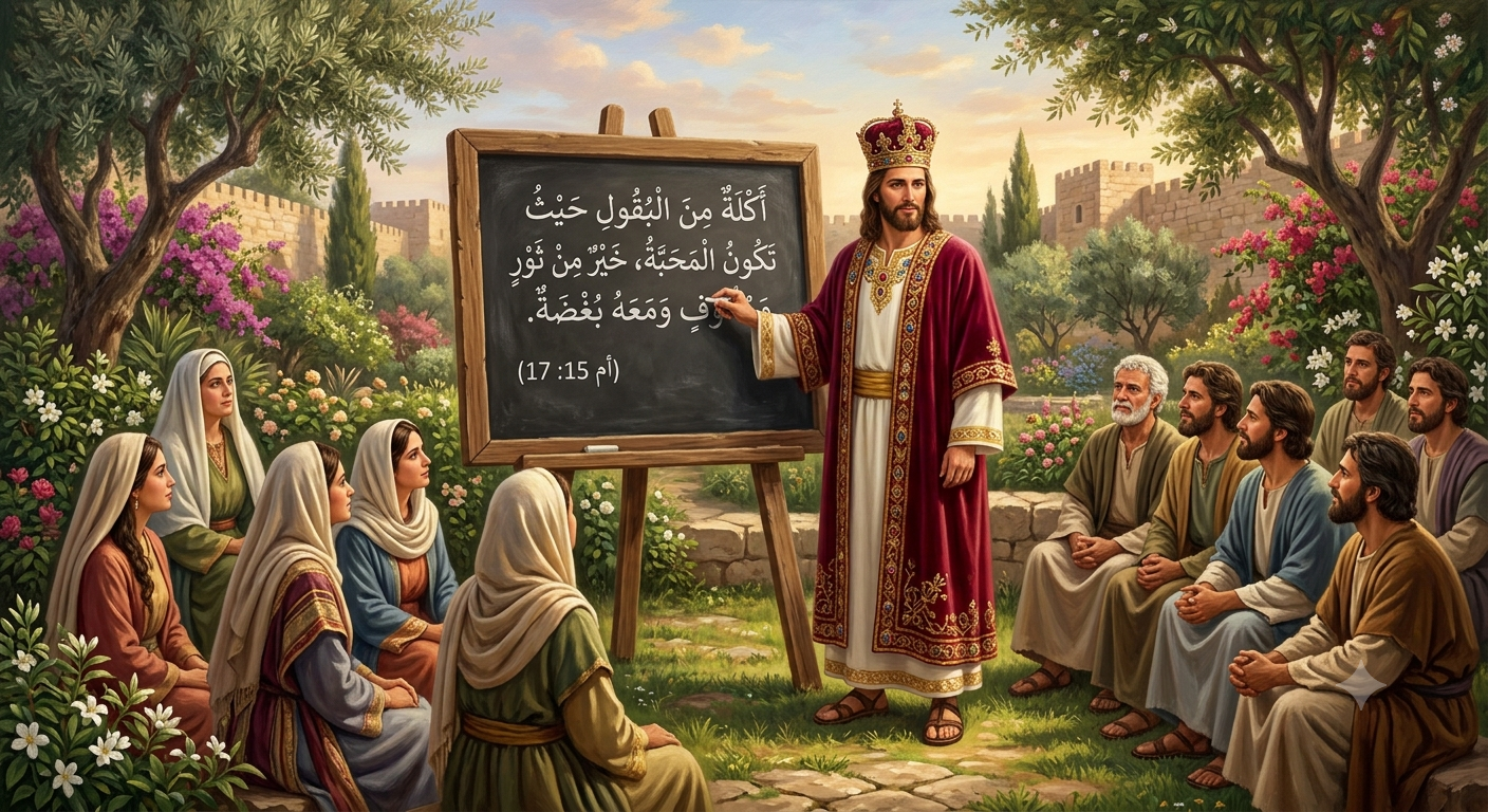 صورة منشور