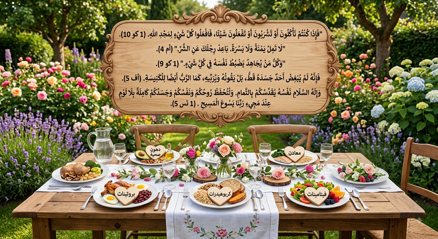 صورة منشور