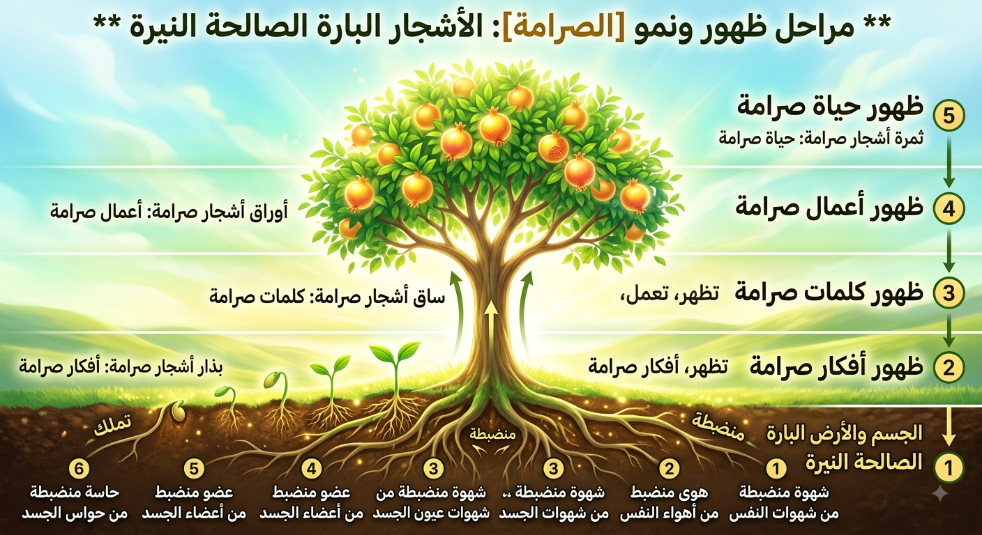 صورة منشور