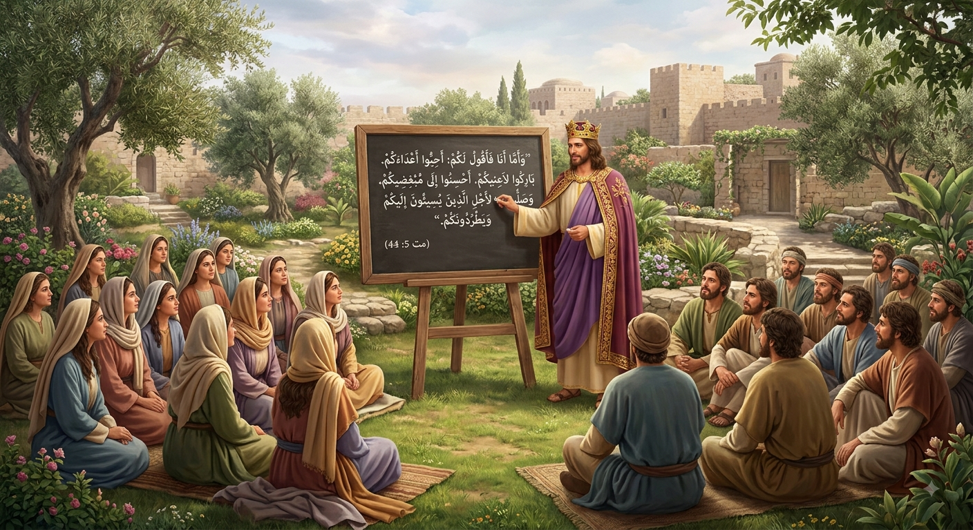 صورة منشور