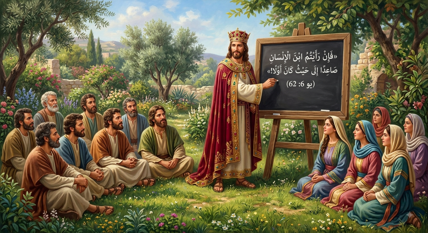 صورة منشور