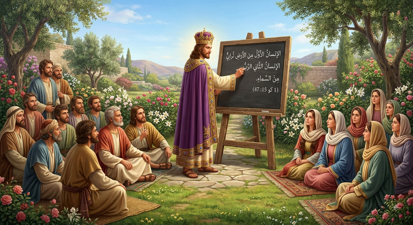 صورة منشور