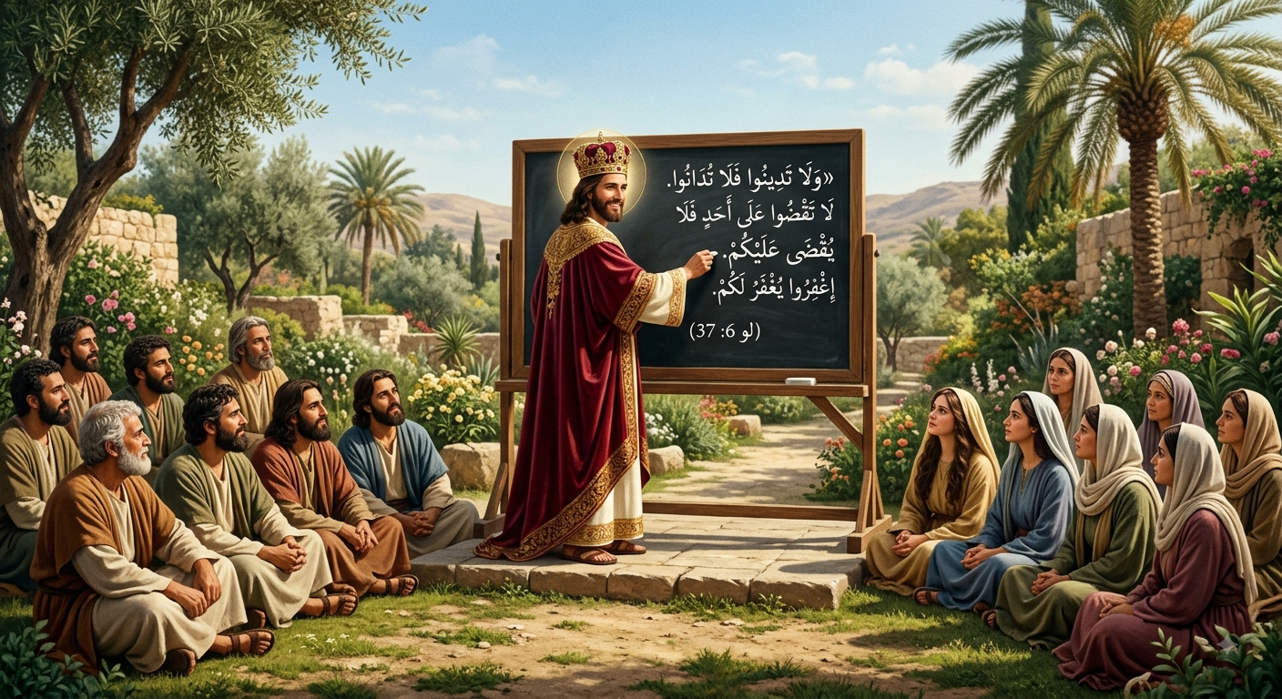 صورة منشور