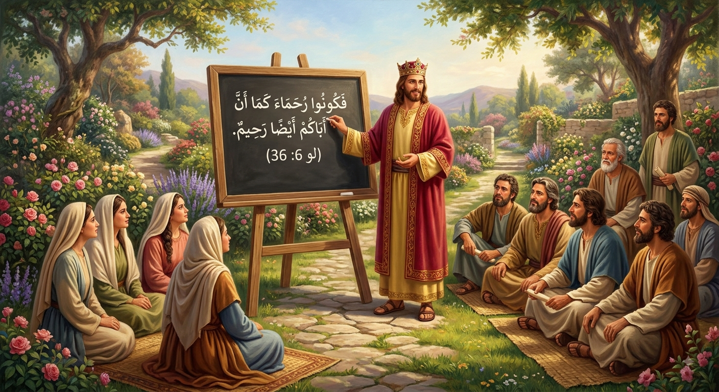 صورة منشور