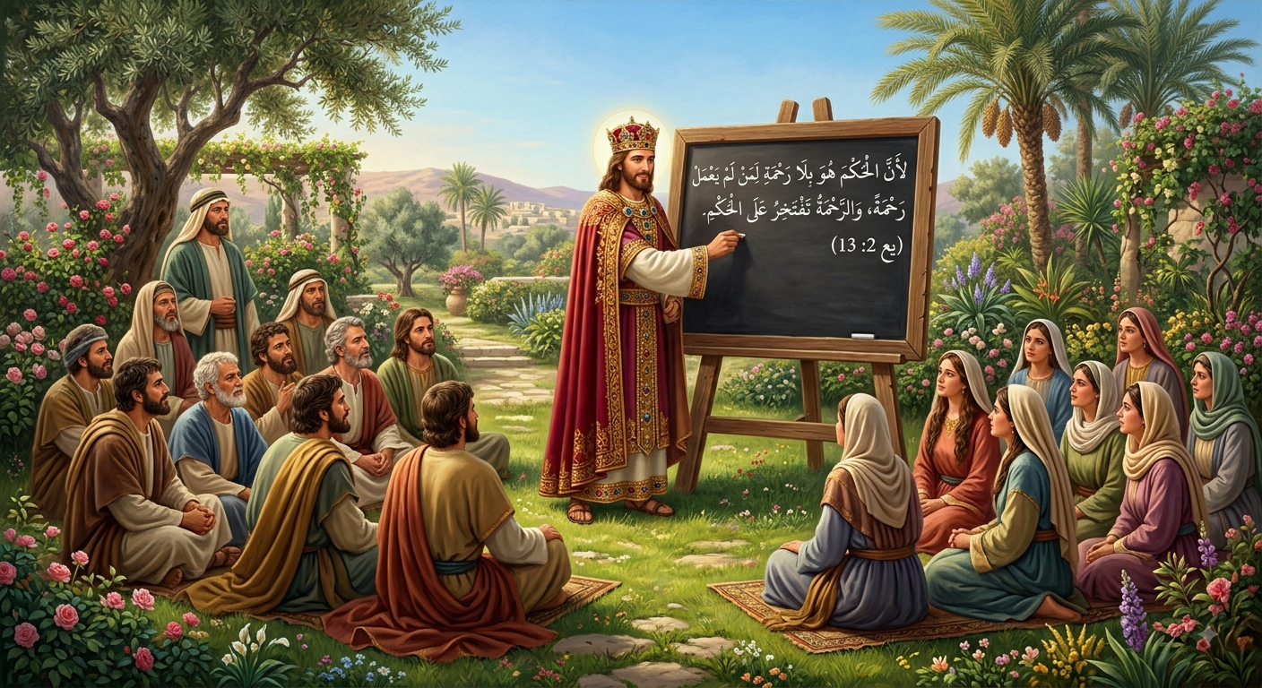 صورة منشور
