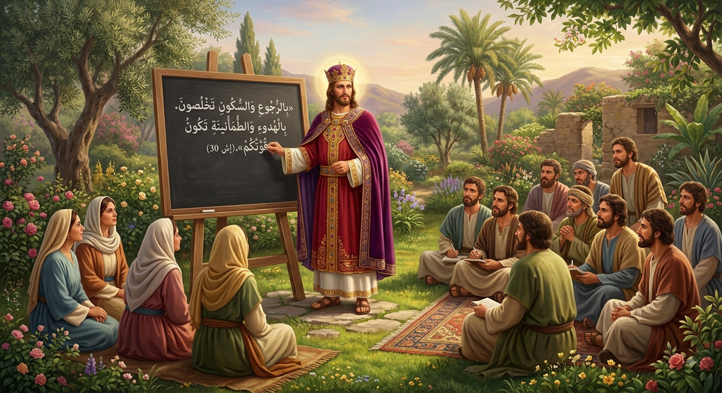 صورة منشور