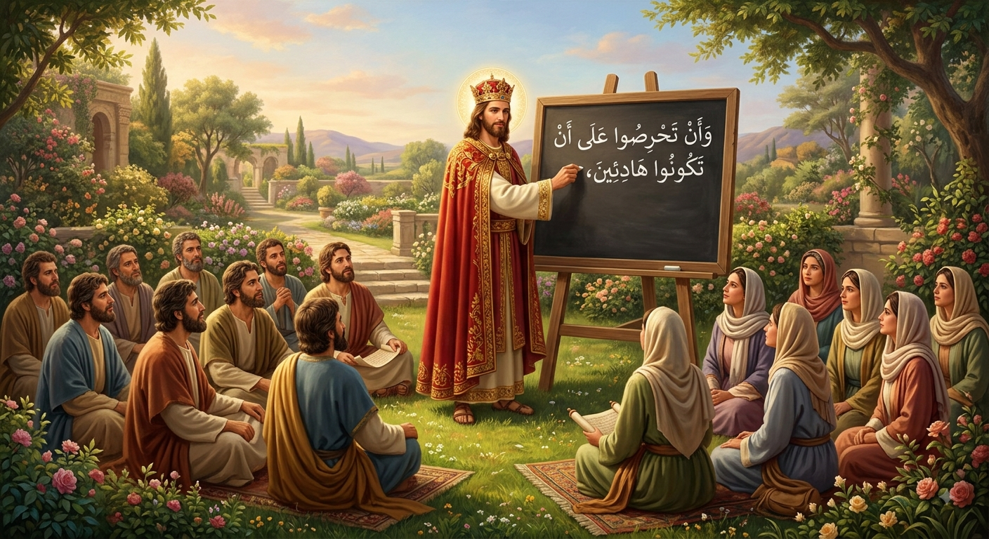 صورة منشور