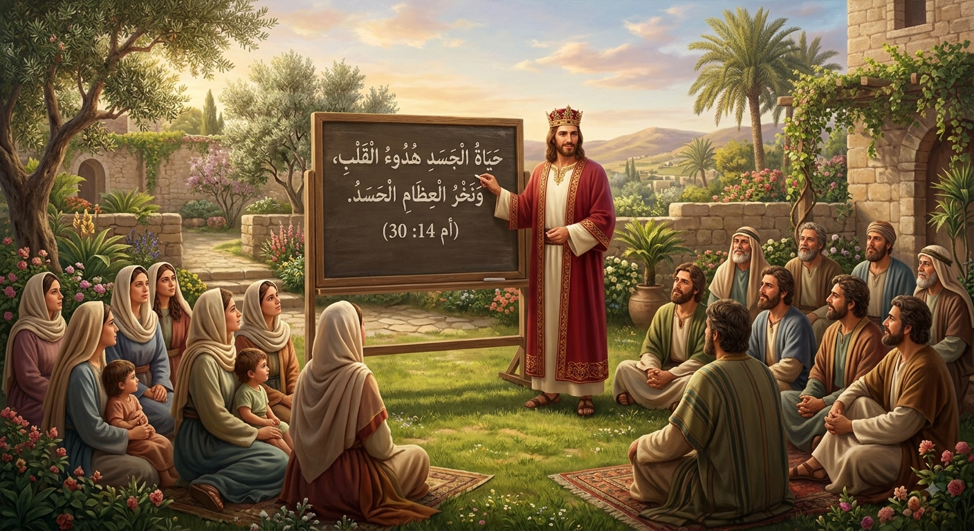 صورة منشور