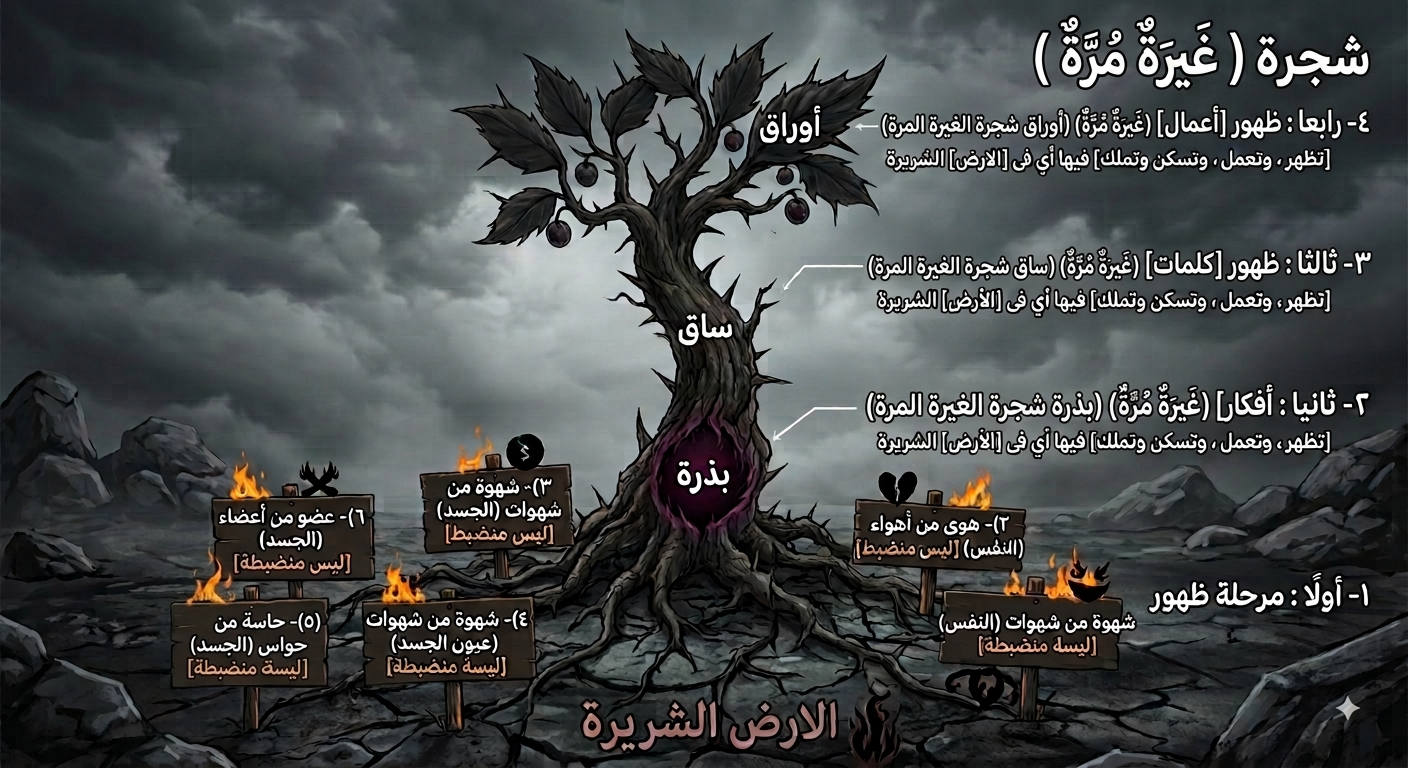 صورة منشور