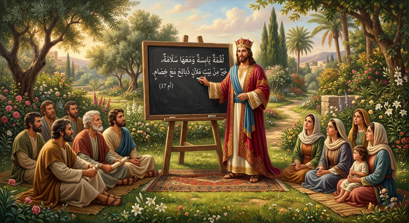 صورة منشور