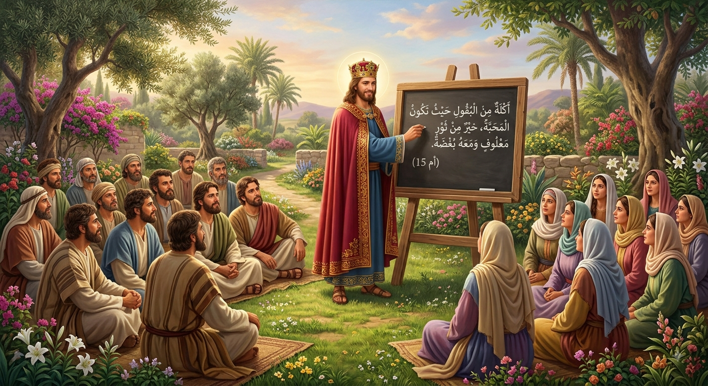 صورة منشور