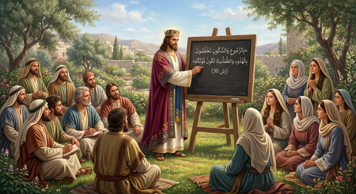 صورة منشور