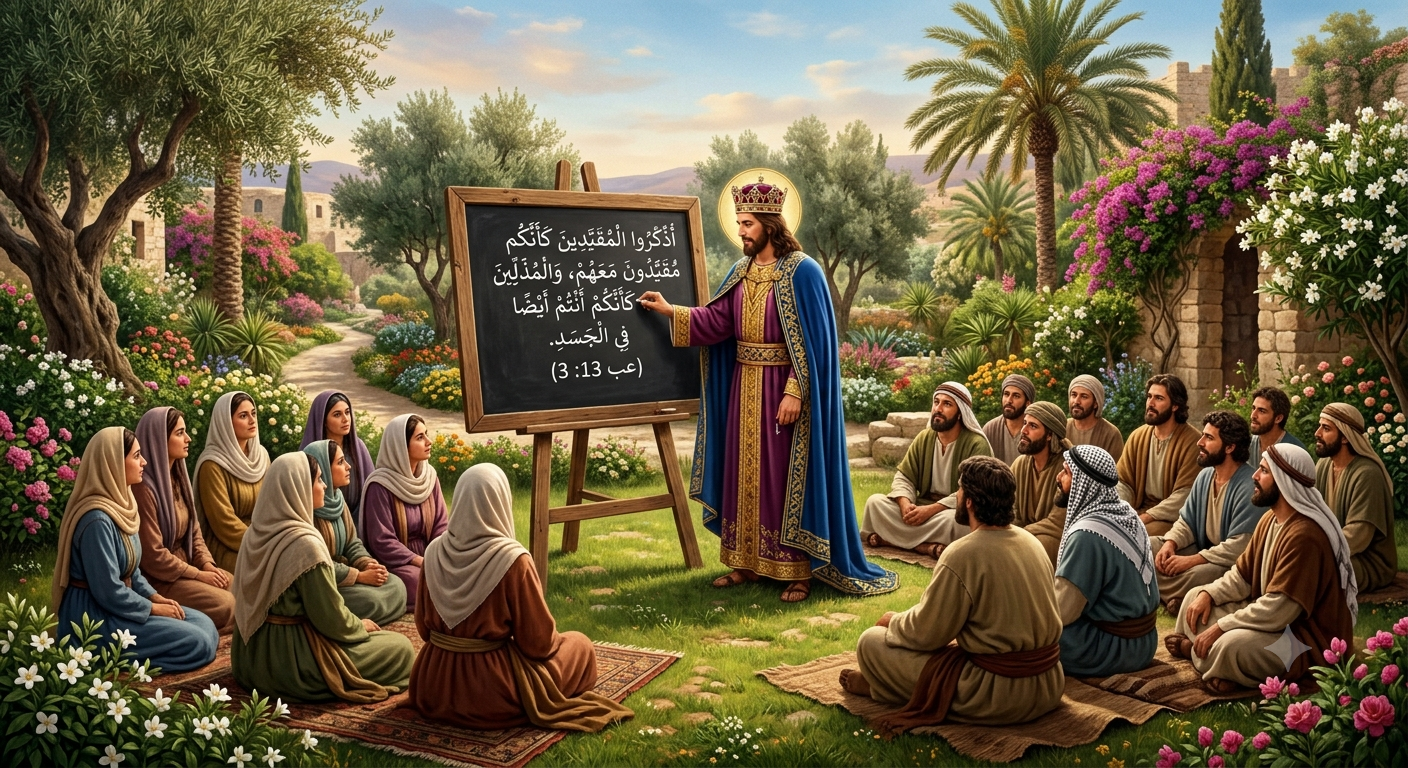 صورة منشور