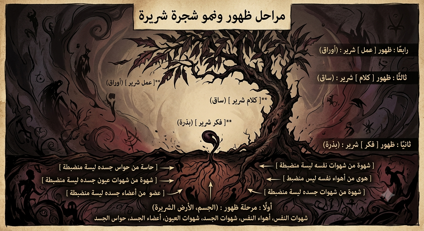 صورة منشور