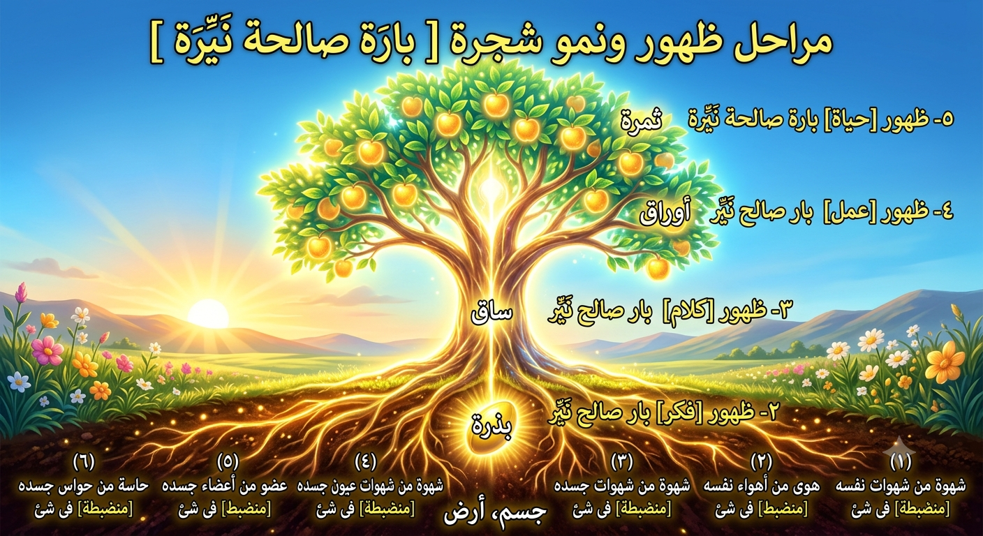 صورة منشور