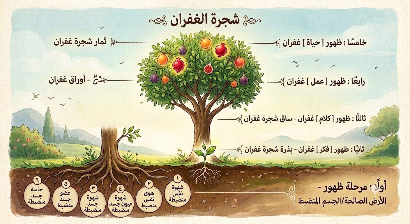 صورة منشور
