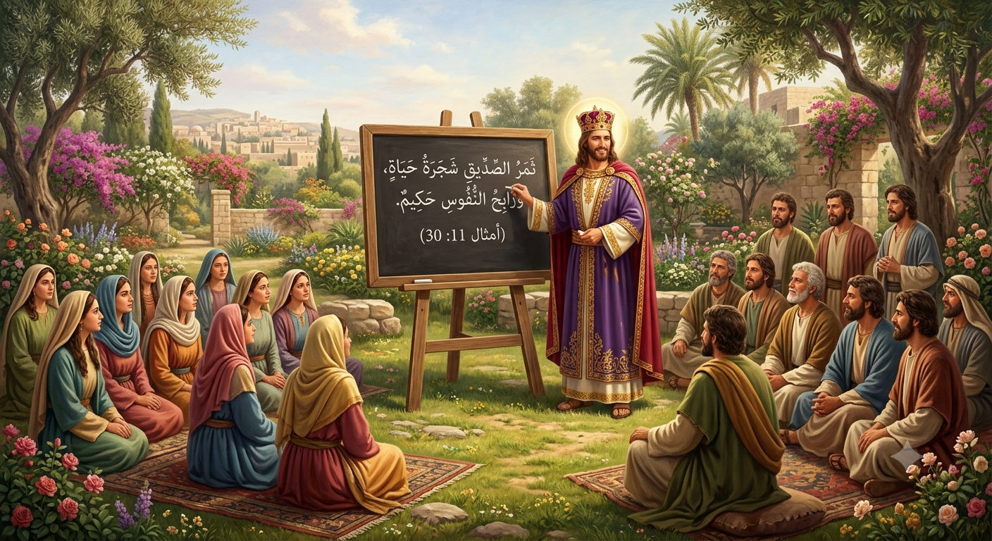 صورة منشور