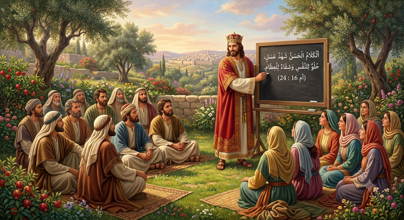 صورة منشور
