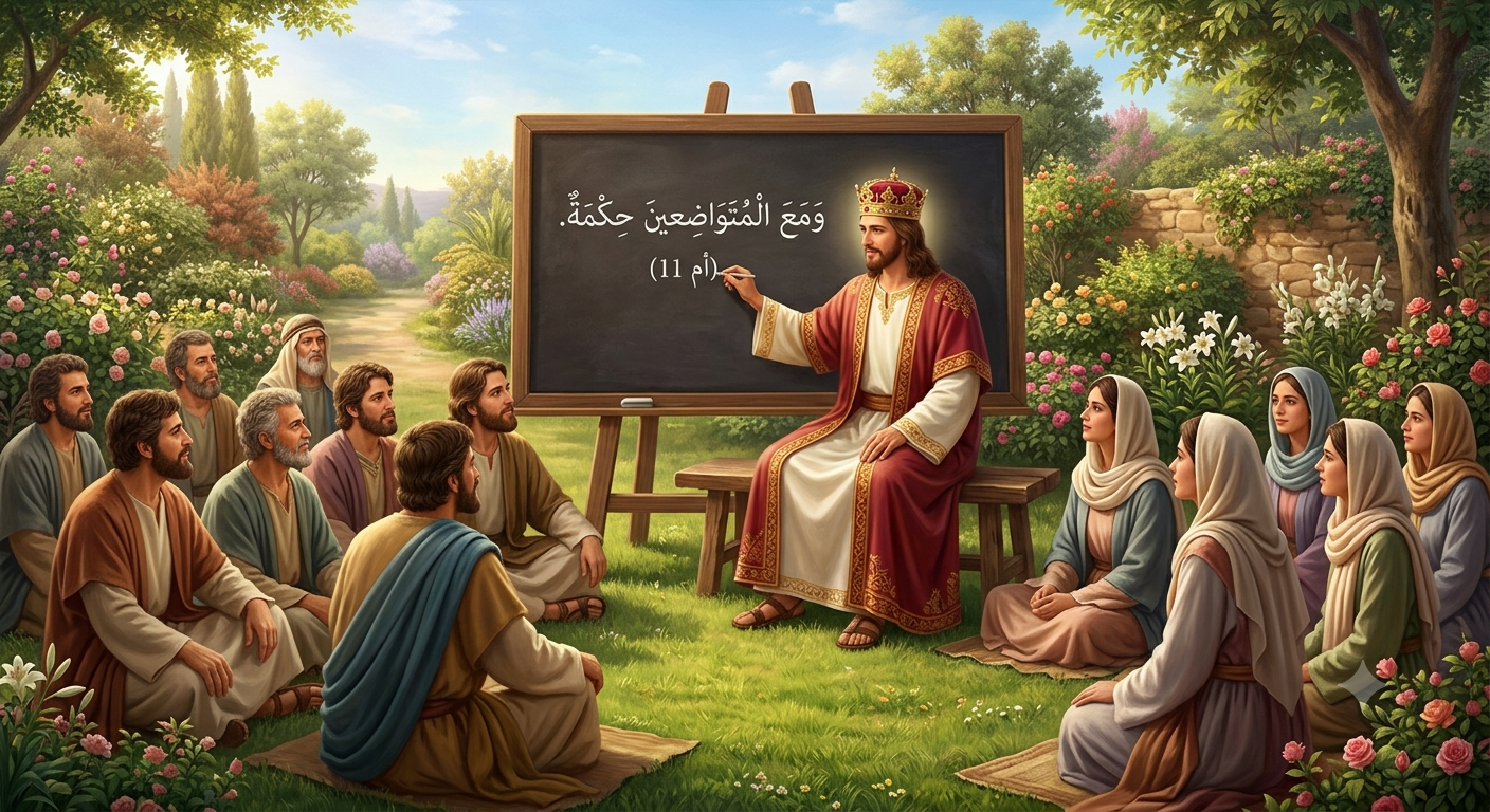 صورة منشور