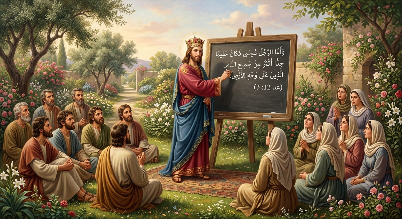 صورة منشور